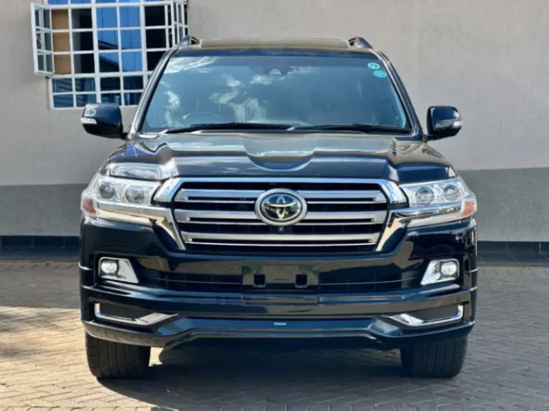 Toyota Landcruiser ZX   - 2019