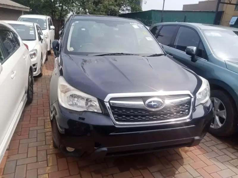 Subaru Forester - 2016
