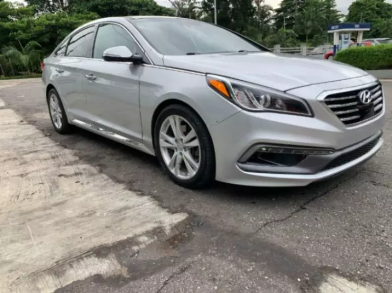 Hyundai S-Coupe   - 2015