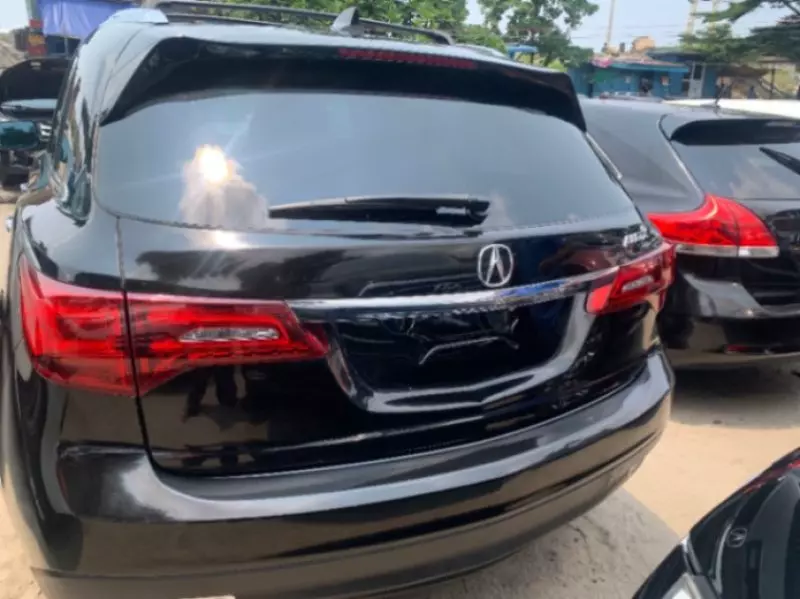 Acura MDX   - 2014