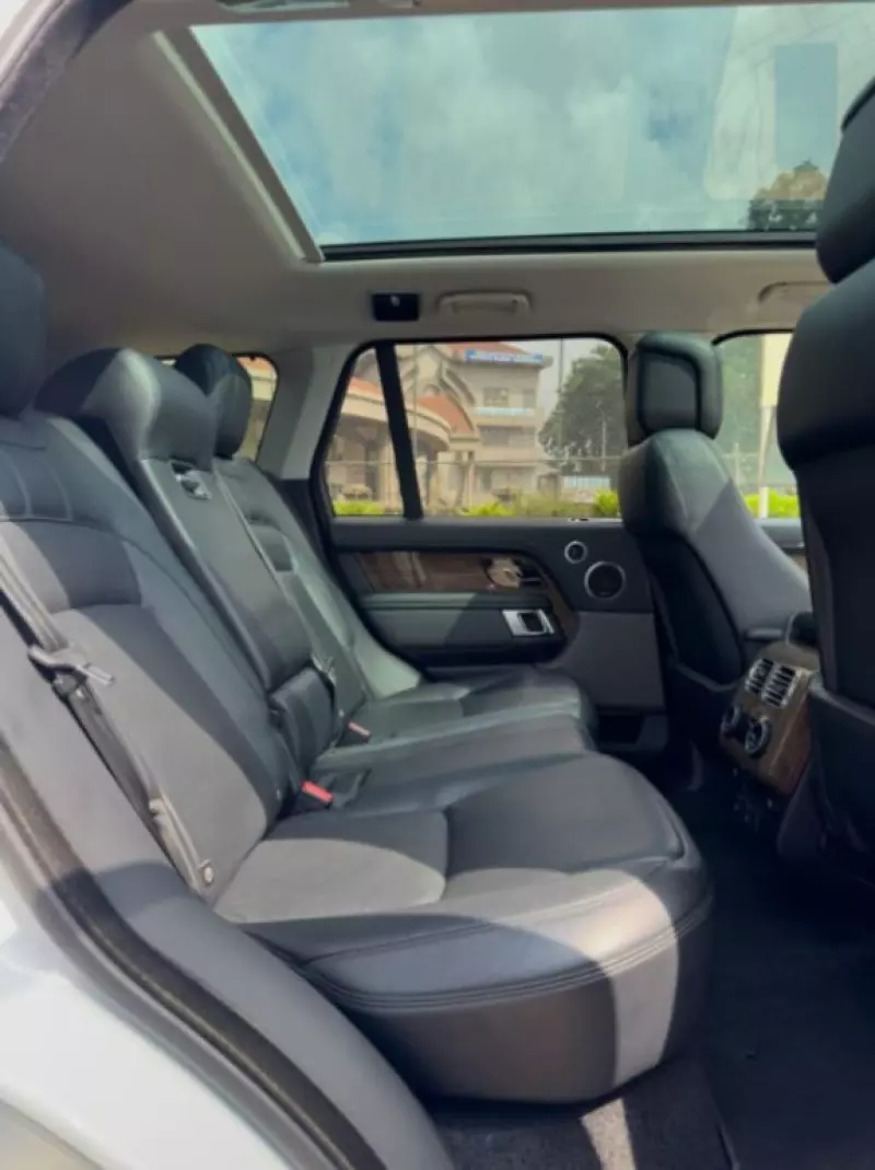 RANGE ROVER Vogue   - 2019