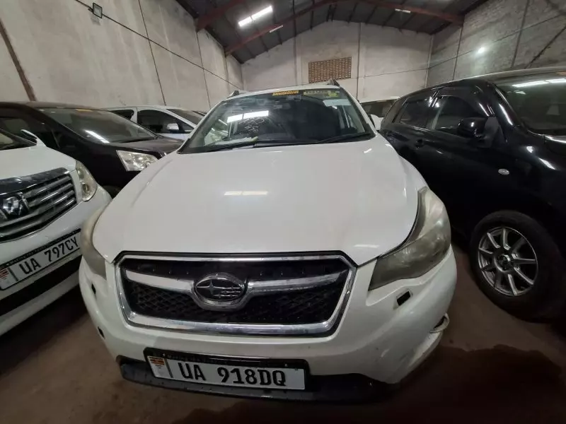 Subaru Impreza   - 2012