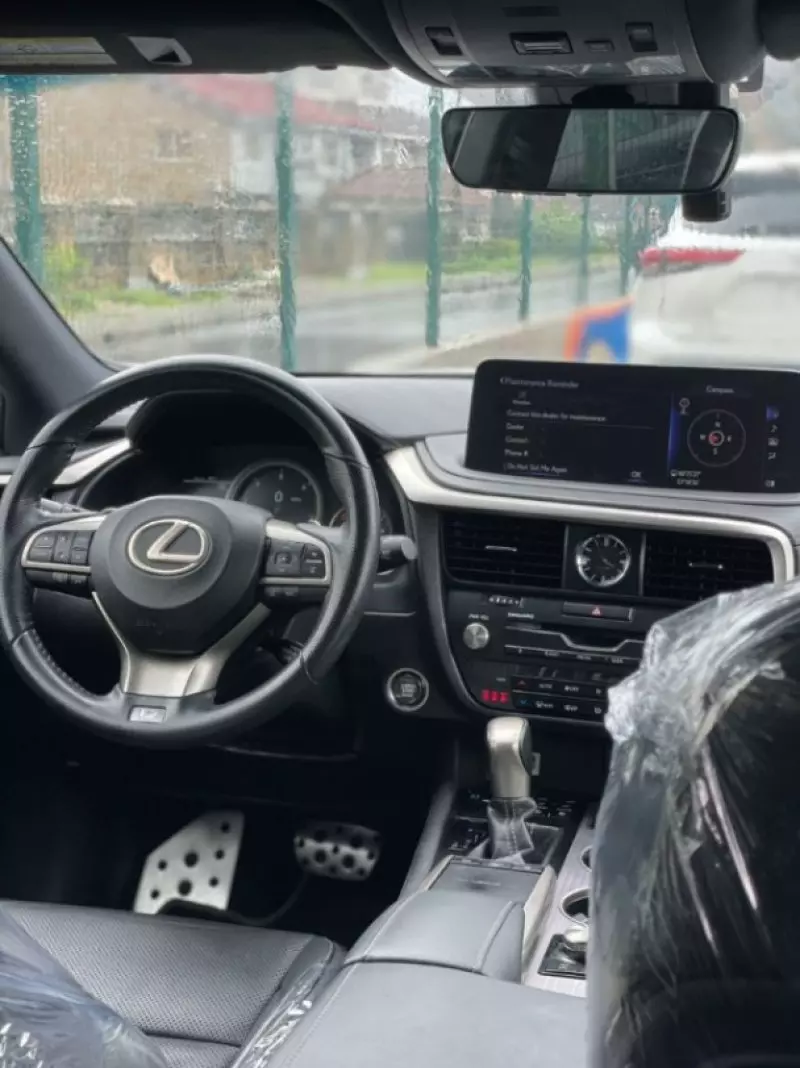 Lexus RX   - 2021