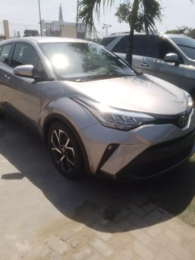 Toyota C-HR   - 2020