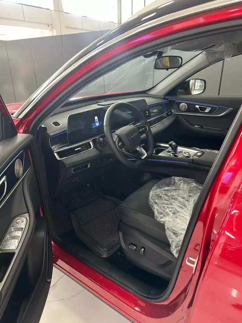 CHERY Tiggo   - 2026
