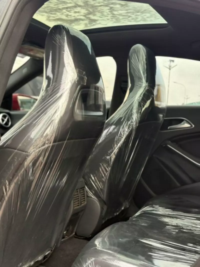 Mercedes-Benz CLA 250   - 2014