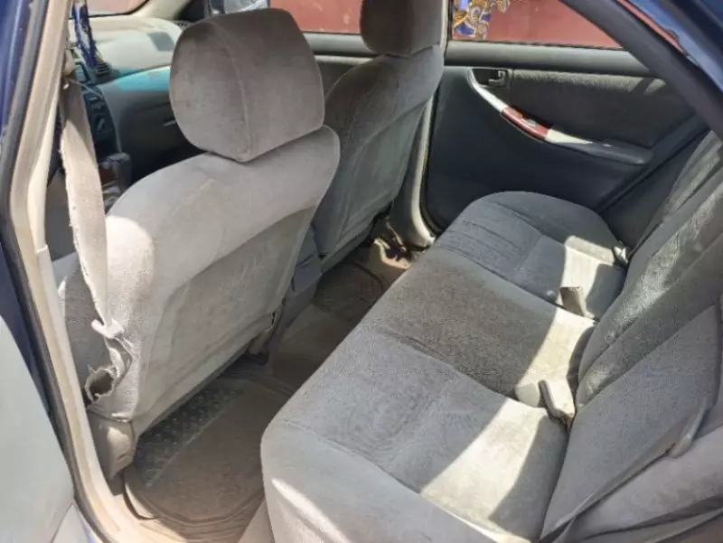 TOYOTA corolla   - 2004