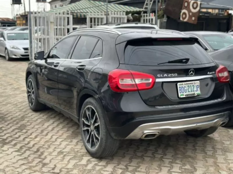 Mercedes-Benz GLA 250   - 2018