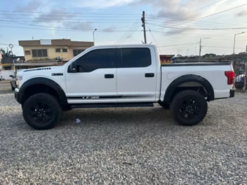Ford RAPTOR F150   - 2020