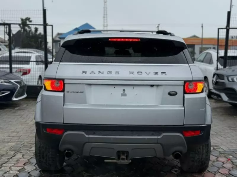 Land Rover Range Rover - 2012