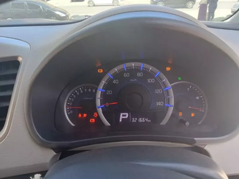 SUZUKI Wagon R   - 2015