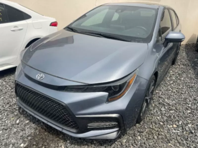 Toyota Corolla   - 2021