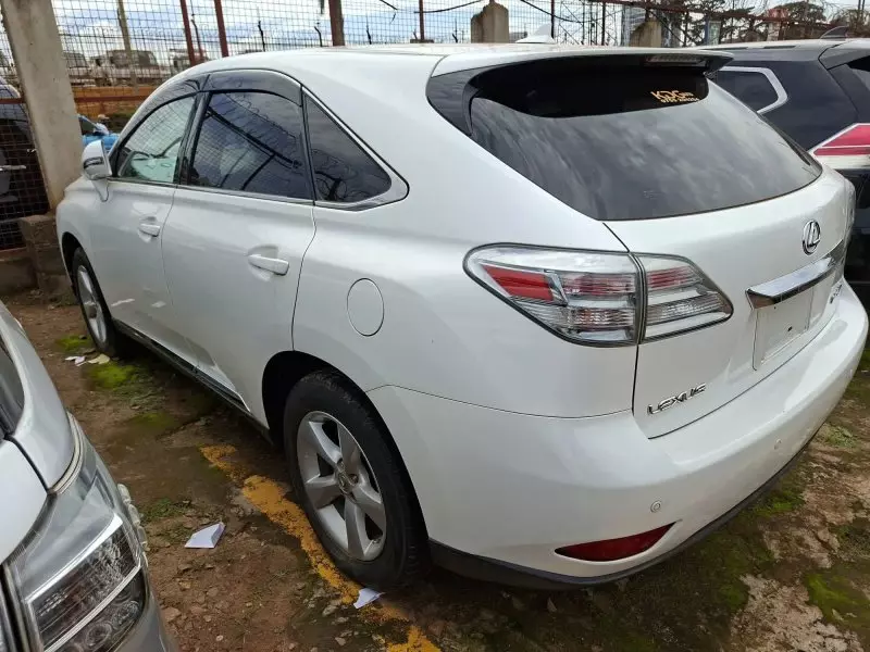 Toyota Lexus RX 270 - 2011