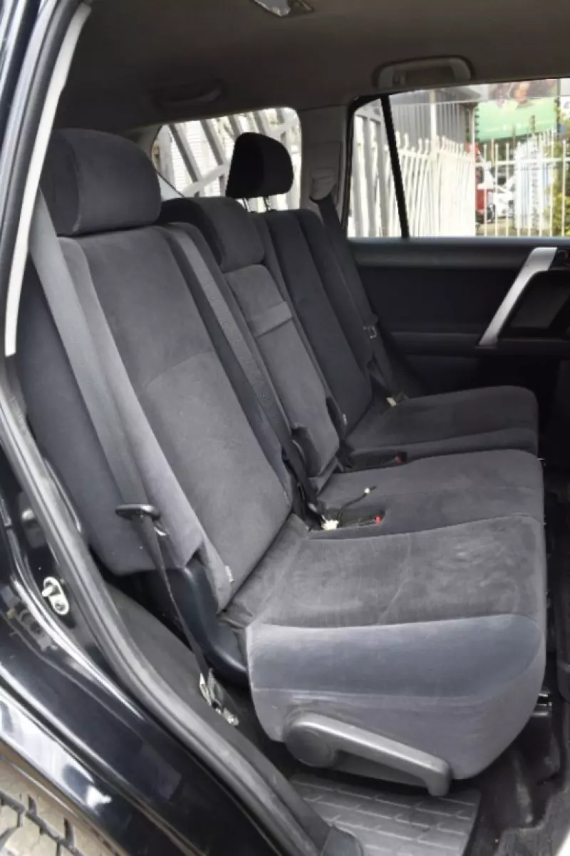 TOYOTA Landcruiser   - 2014