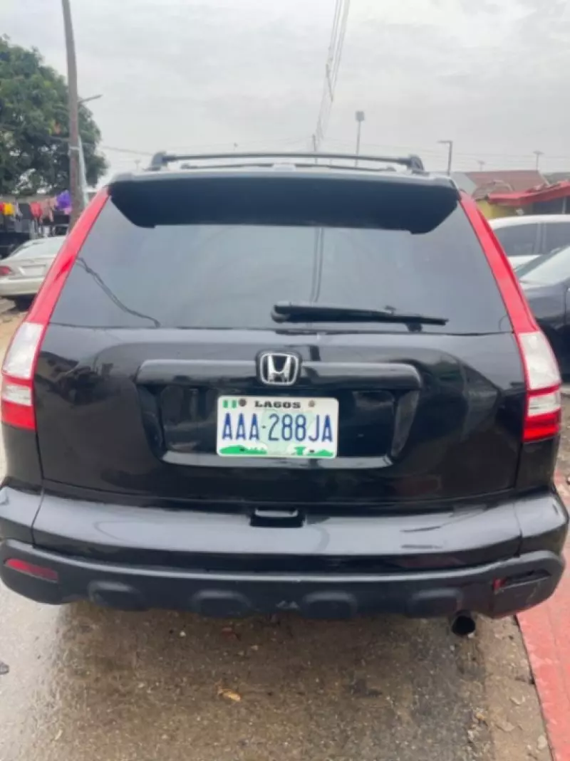 Honda CR-V   - 2008