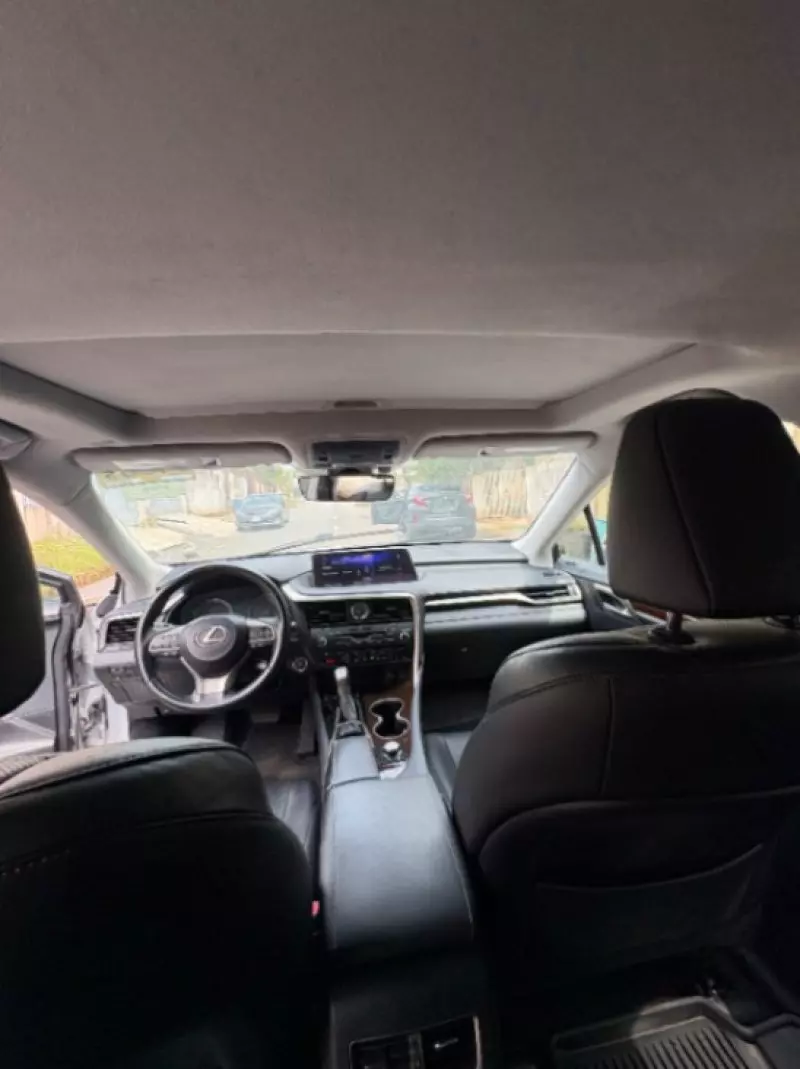 Lexus RX   - 2018