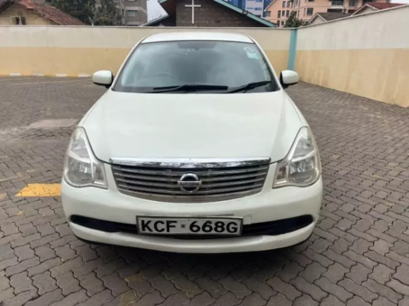 Nissan Sylphy   - 2010