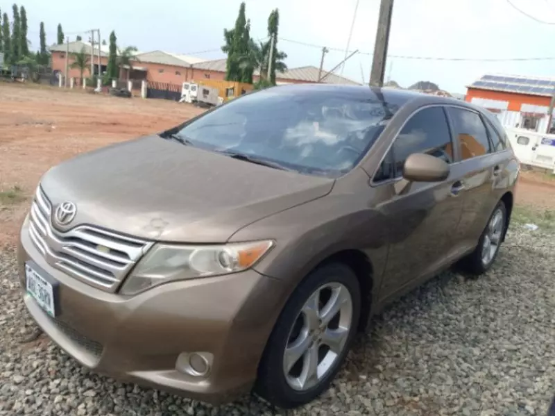 TOYOTA Venza   - 2009