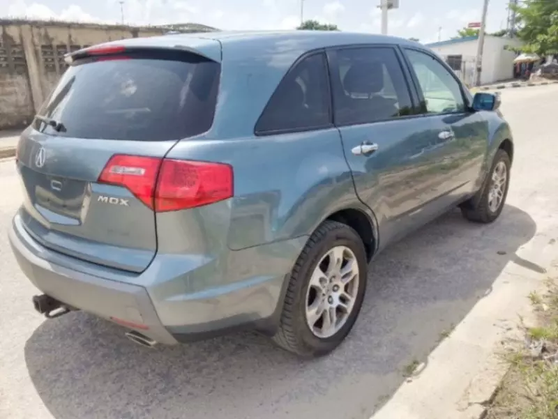 Acura MDX   - 2008