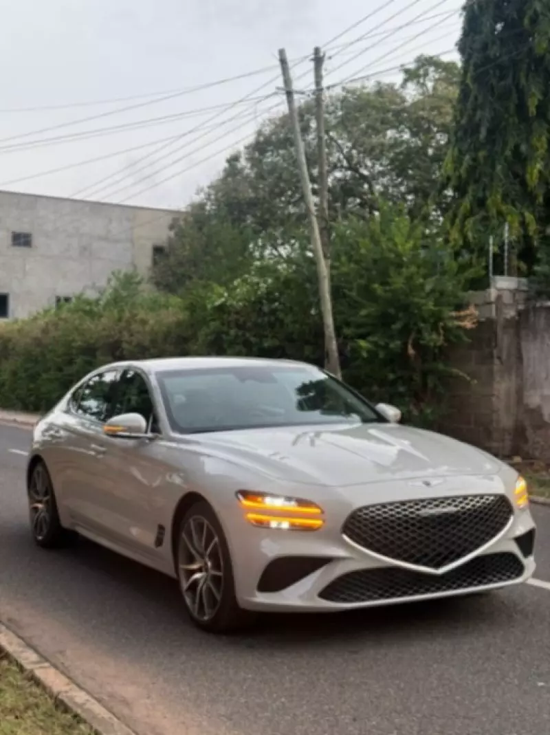 GENESIS G70 G70   - 2025