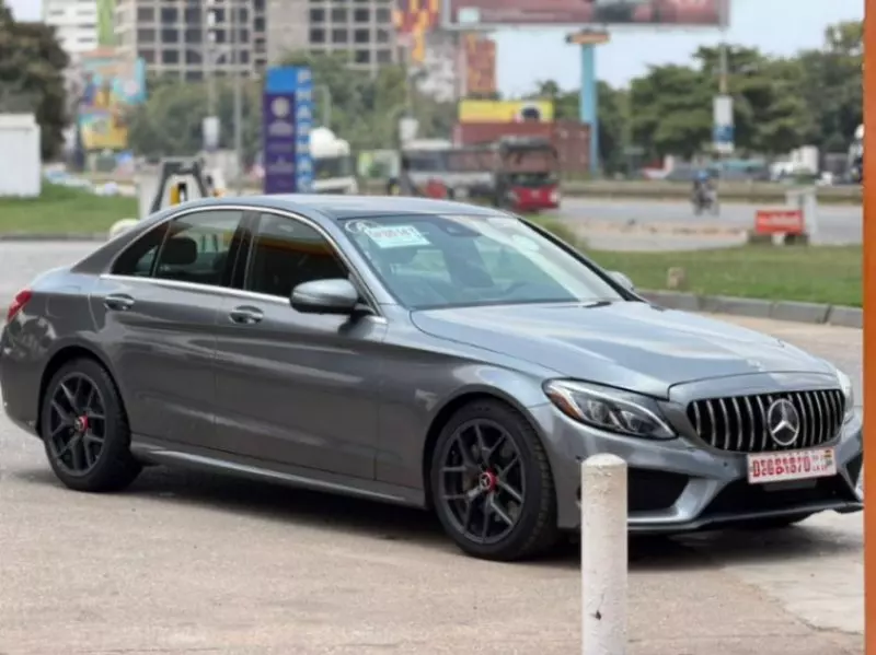 Mercedes-Benz C-Class - 2018
