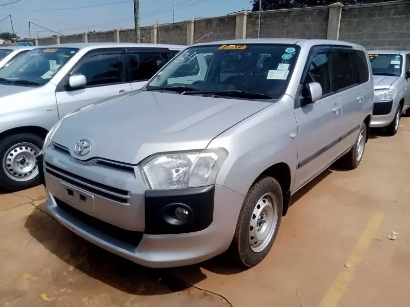 Toyota Succeed    - 2016