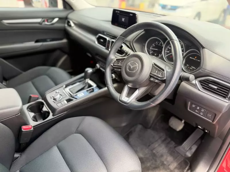 Mazda CX-5   - 2019