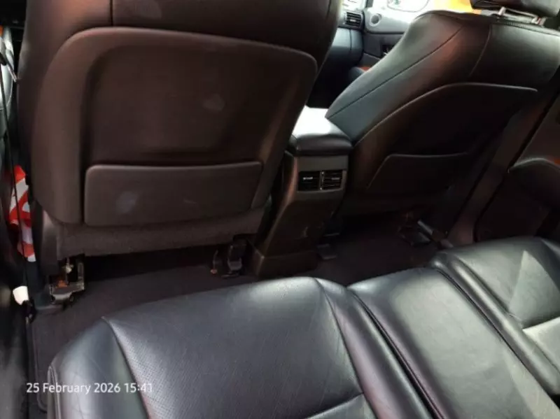Lexus RX   - 2010