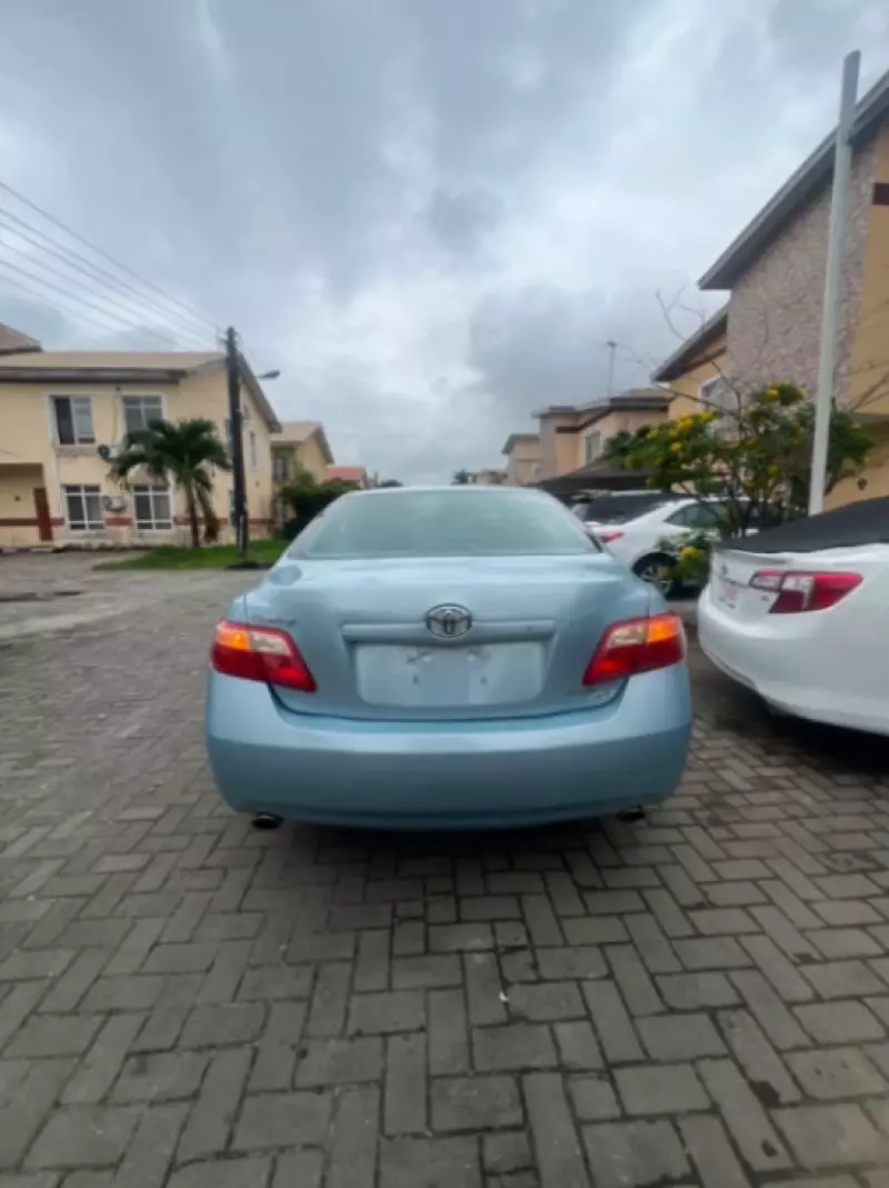 TOYOTA Camry   - 2008