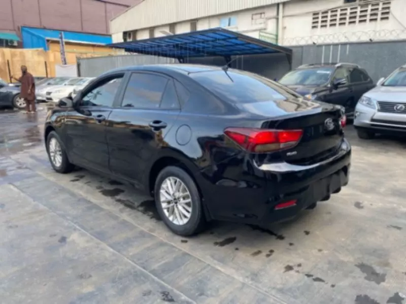 KIA Rio   - 2018