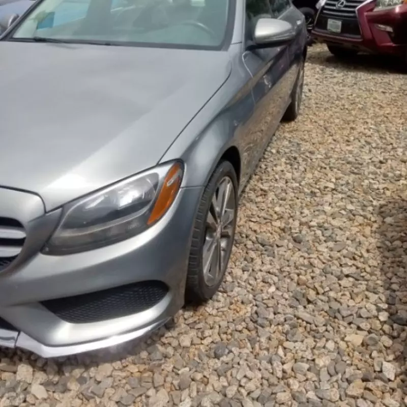 Mercedes-Benz C-Class   - 2016