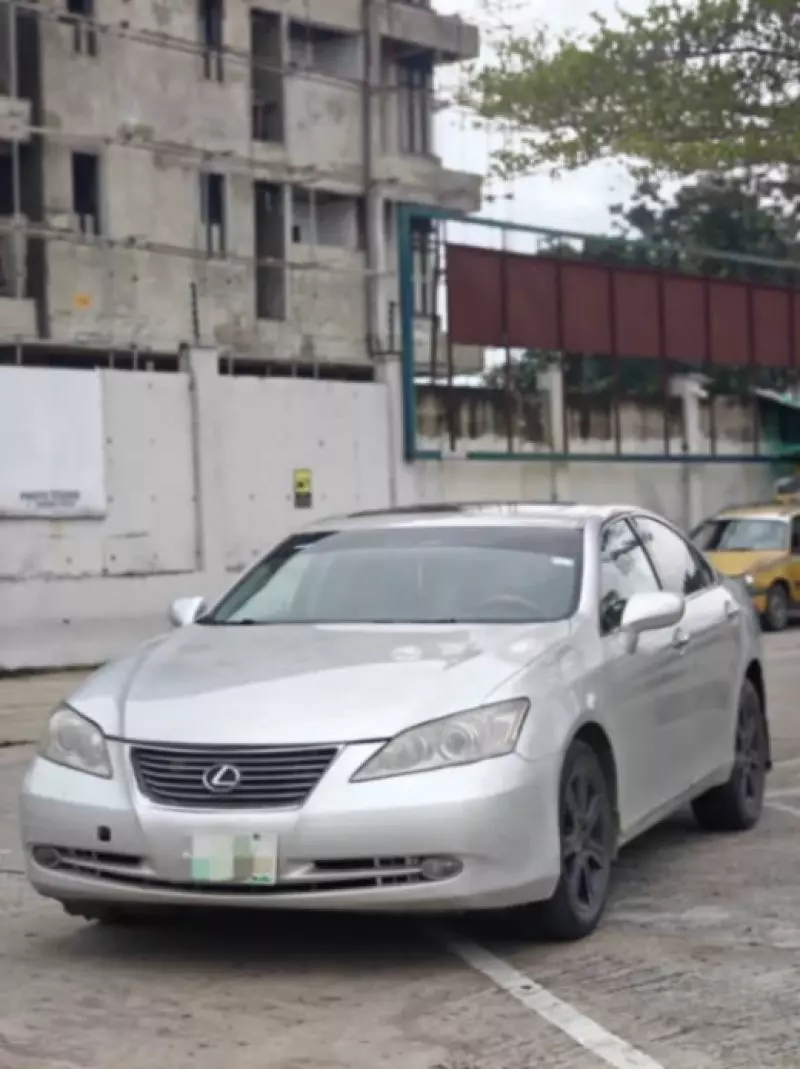 Lexus ES 300   - 2008