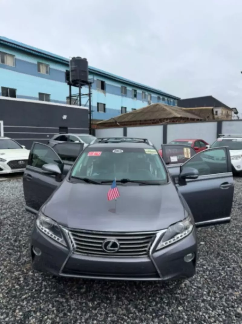 Lexus RX 350   - 2013