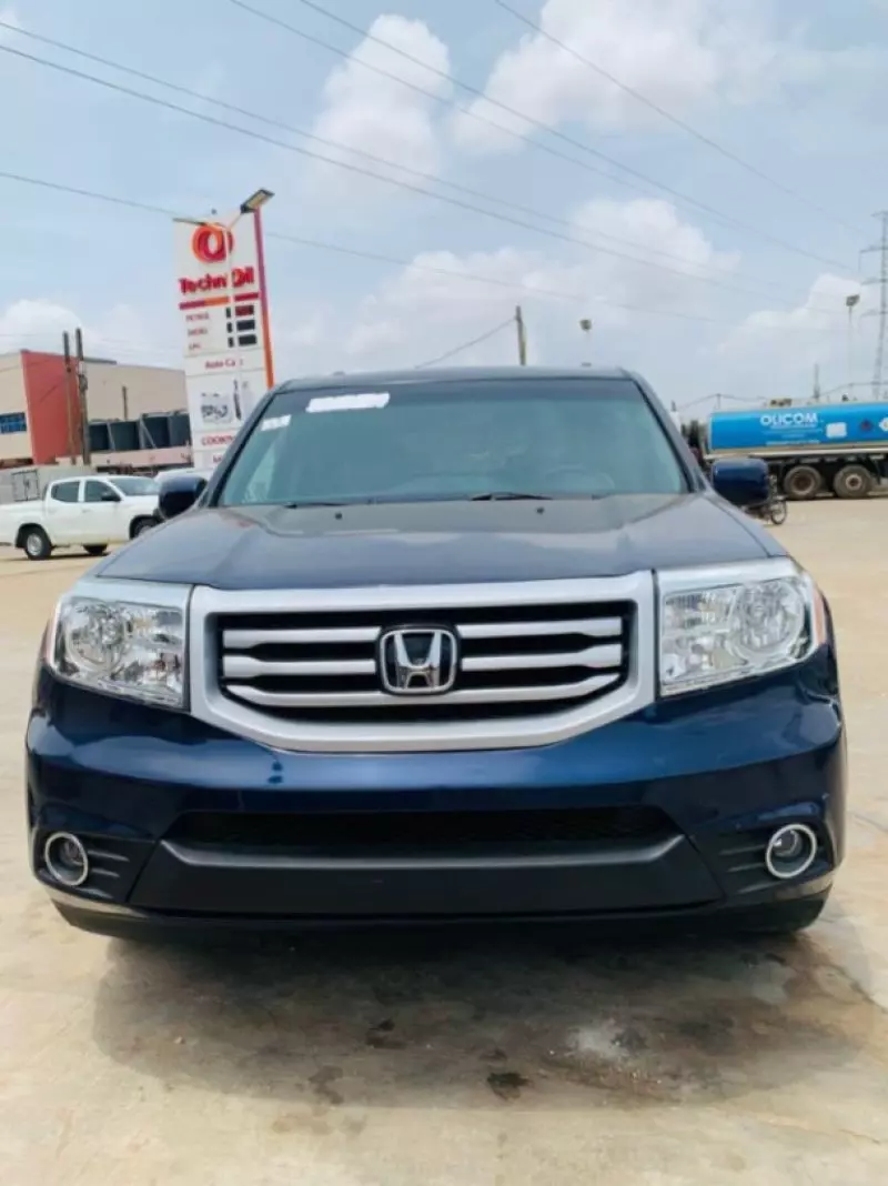 Honda Pilot - 2013