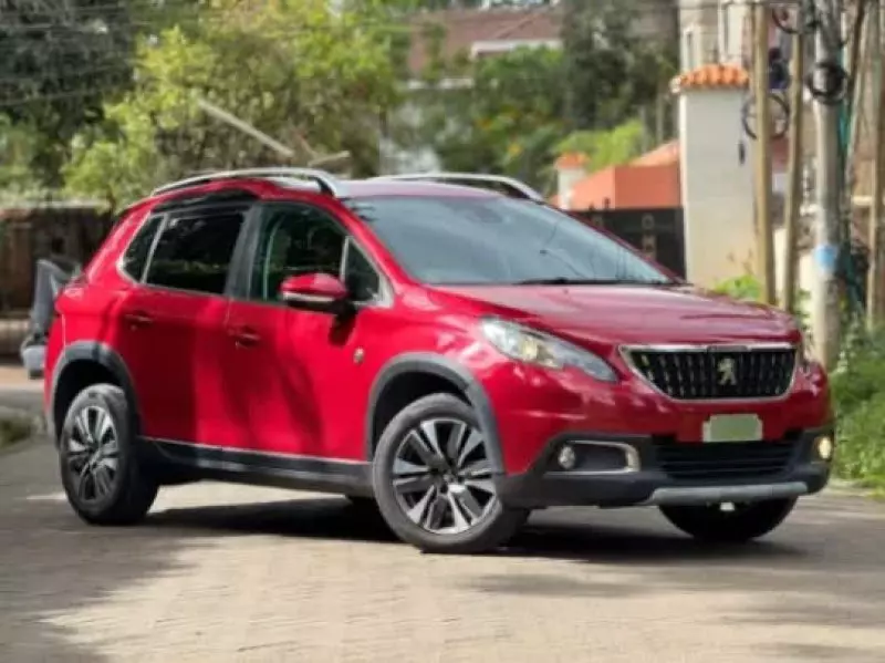 Peugeot 2008   - 2019