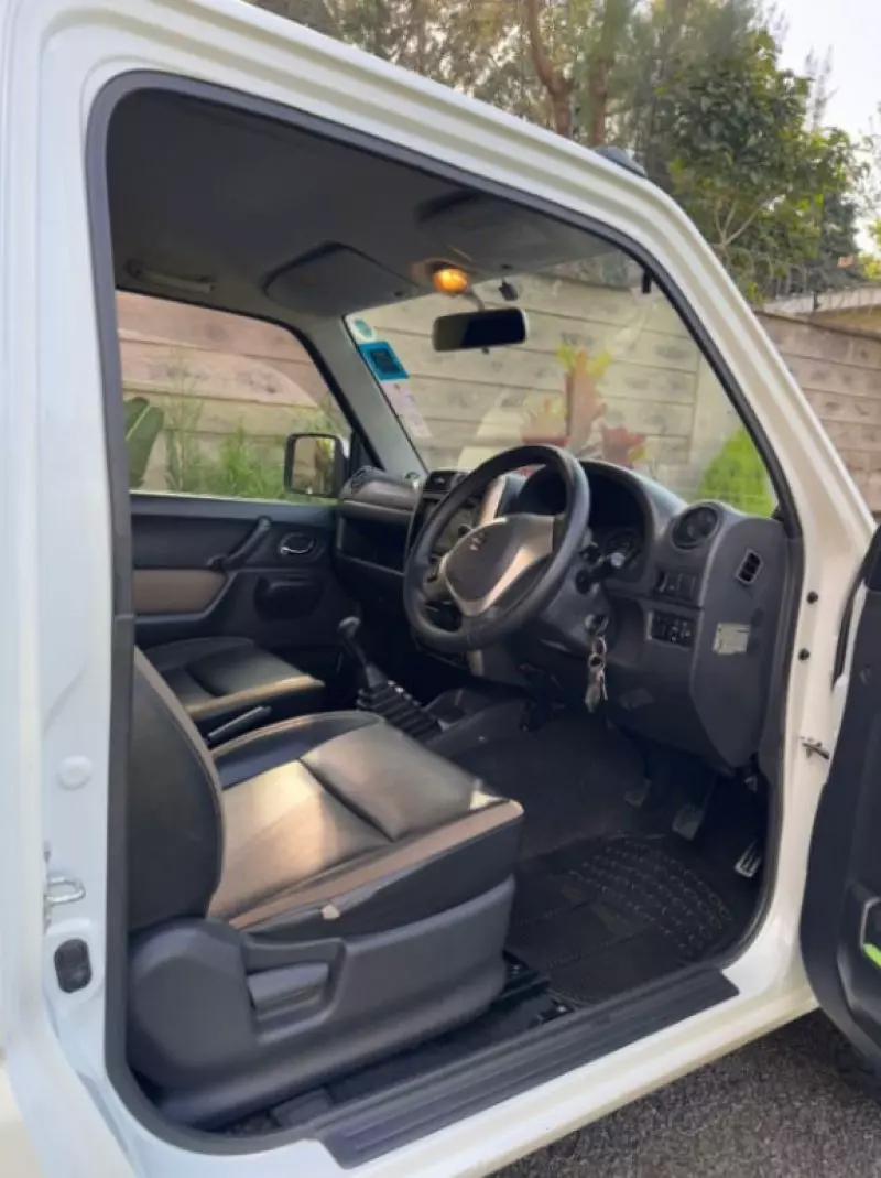 SUZUKI Jimny    - 2016