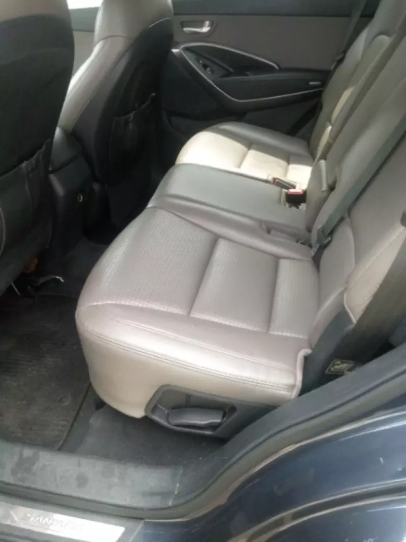 Hyundai Santa Fe Sport   - 2013