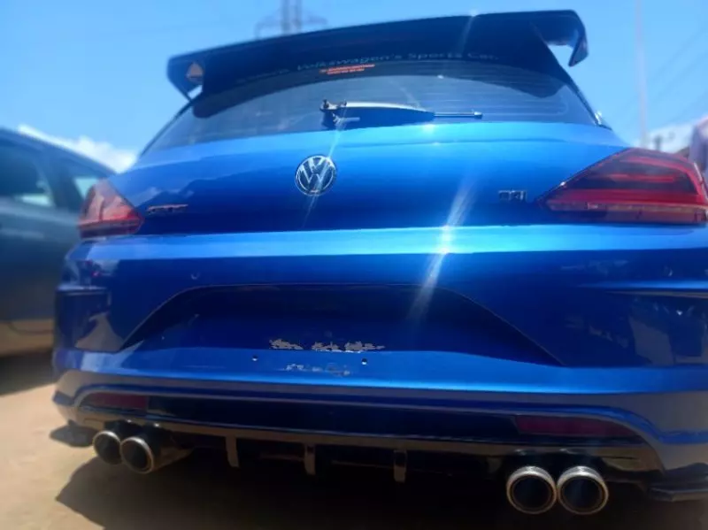 Volkswagen Scirocco   - 2016
