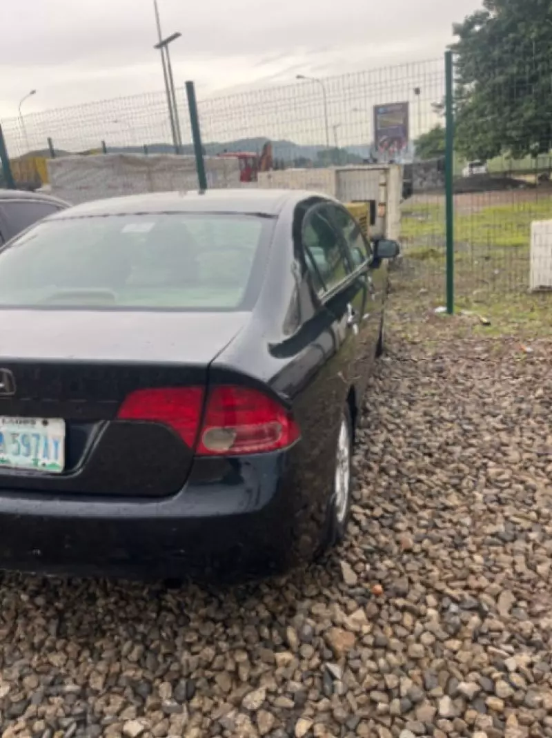 Honda Civic   - 2008