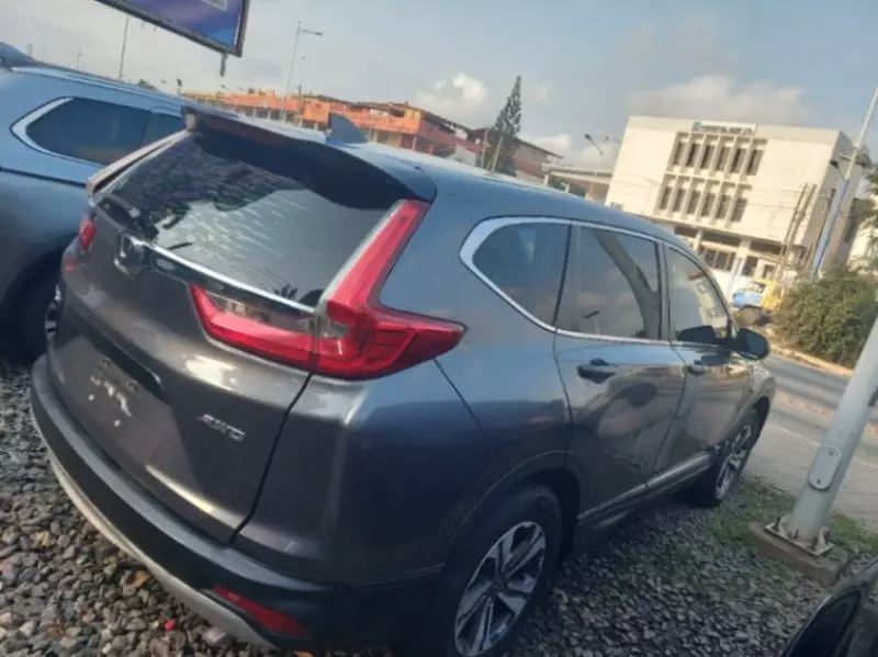 Honda Cr-v   - 2018