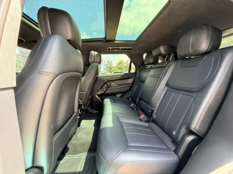 Land Rover Range Rover Sport   - 2022