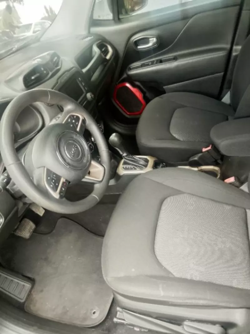 JEEP Renegade   - 2016