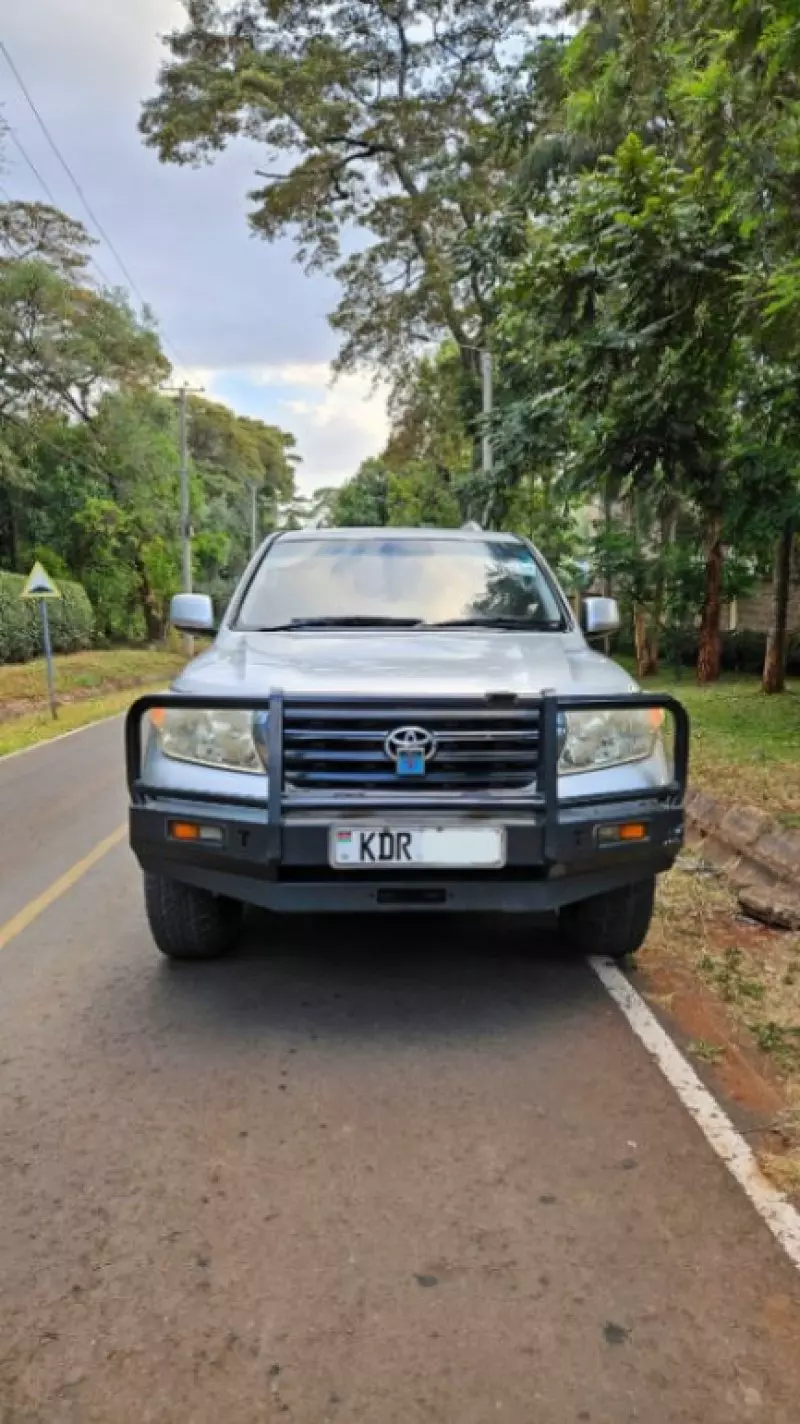 TOYOTA Land Cruiser   - 2009