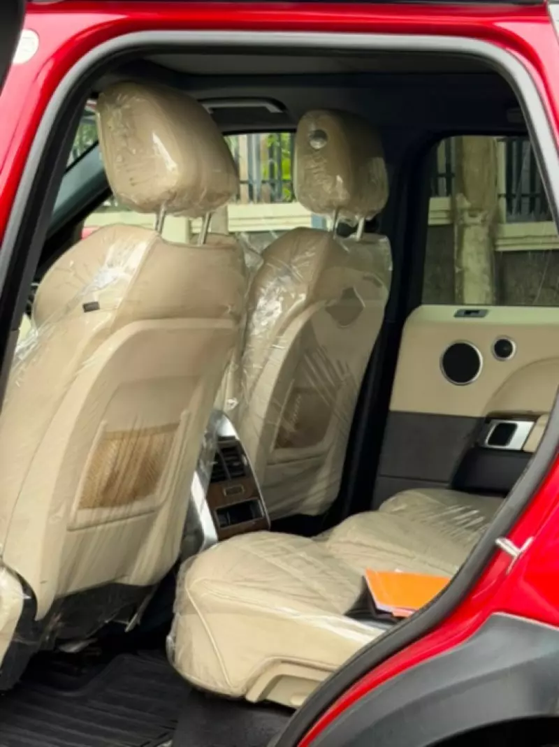 Land Rover  Range Rover Sport HSE Dynamic   - 2015
