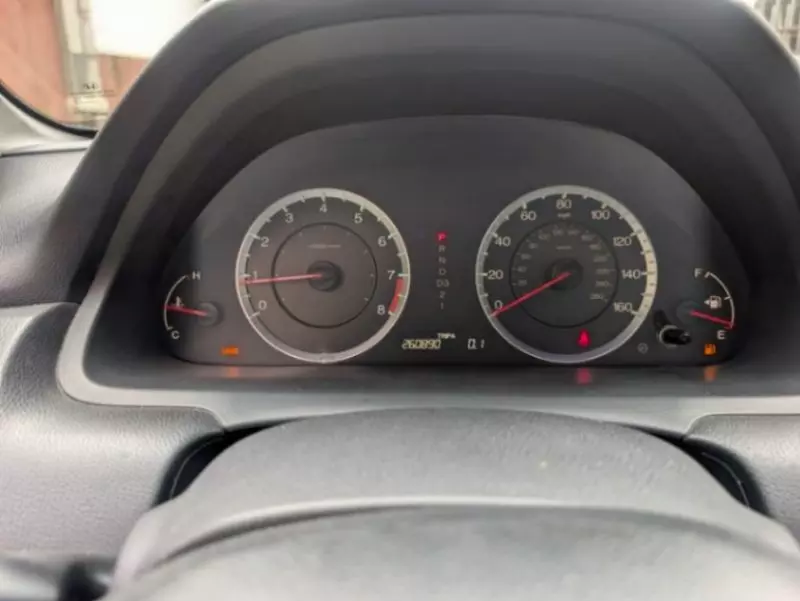 Honda Accord   - 2010