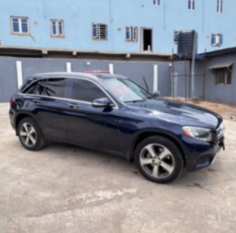 Mercedes-Benz GLC-Class   - 2016