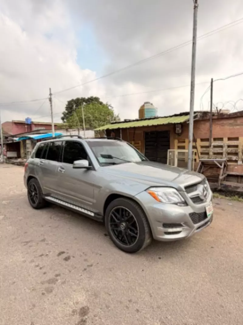 Mercedes-Benz GLK 350   - 2013