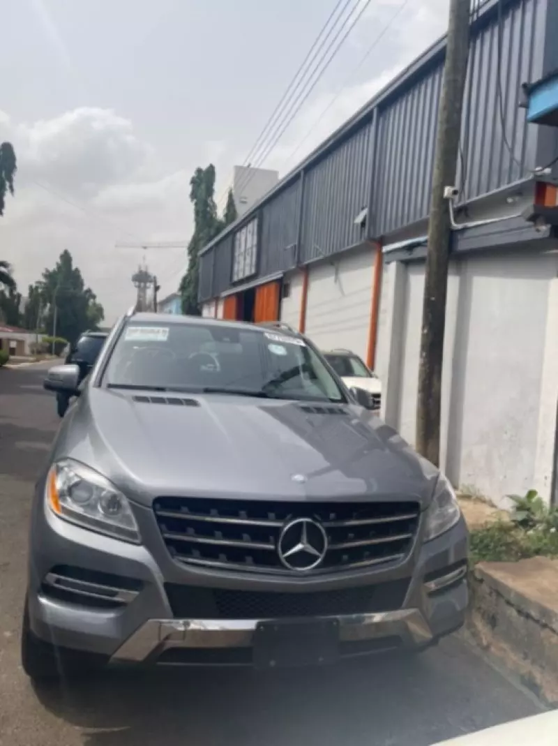 Mercedes-Benz ML 350   - 2014