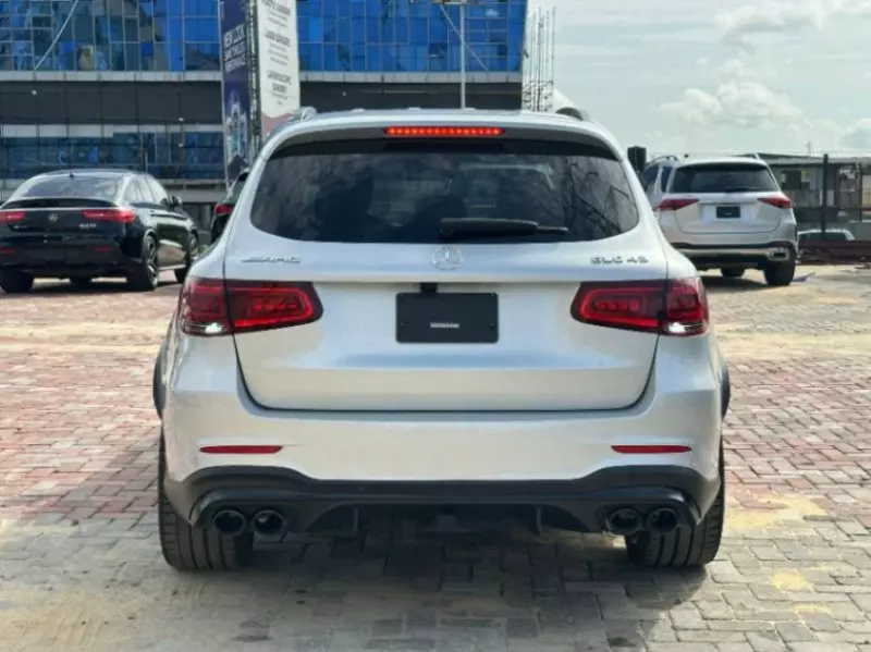 Mercedes-Benz GLC-Class   - 2020