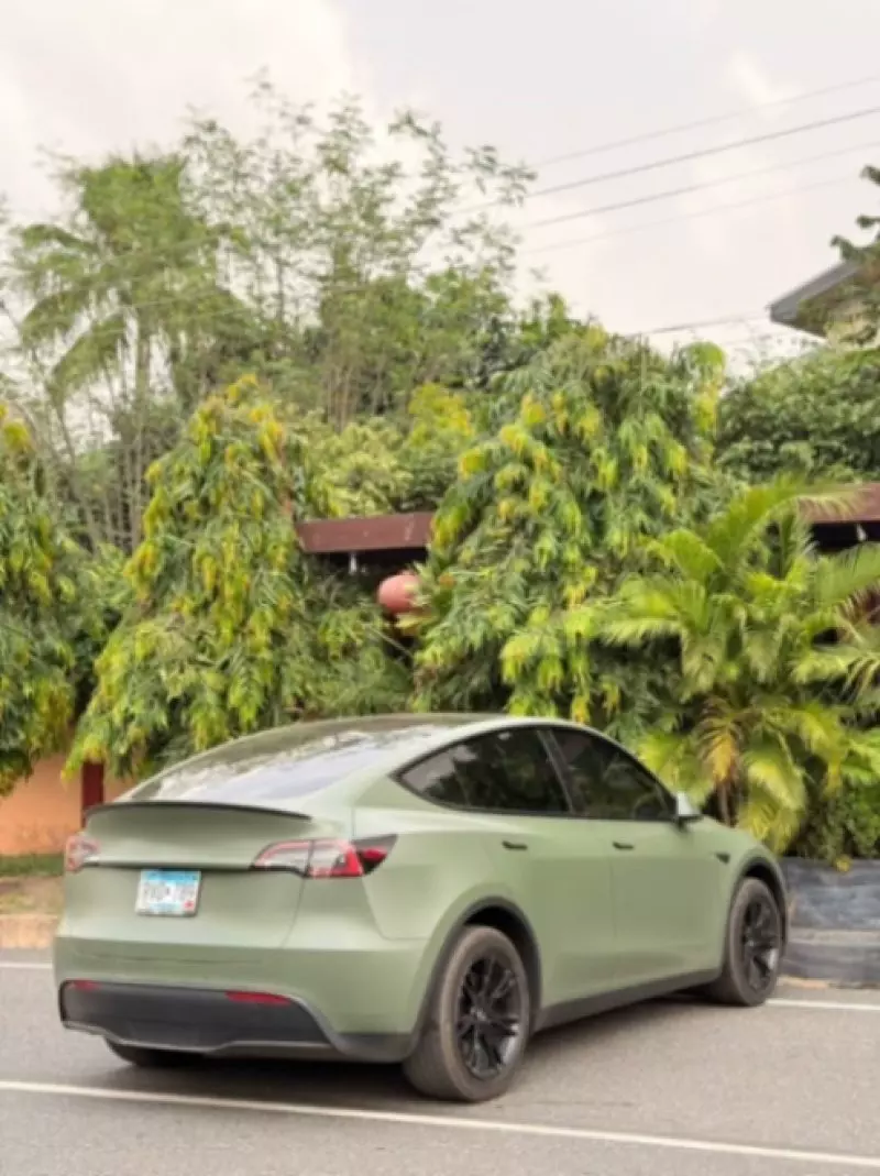 Tesla Model S   - 2022